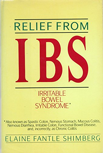 cover image Relief from Ibs