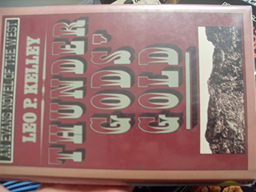 cover image Thunder Gods Gold