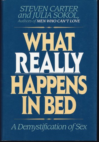 cover image What Really Happens in Bed