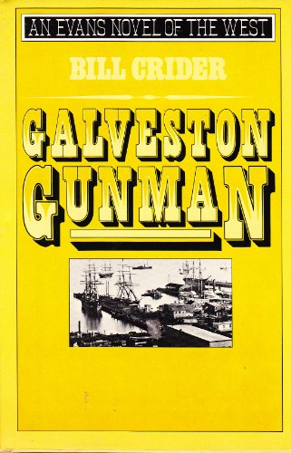cover image Galveston Gunman