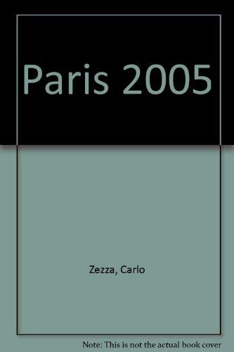 cover image Paris 2005