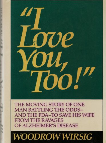 cover image I Love You Too