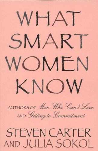 cover image What Smart Women Know