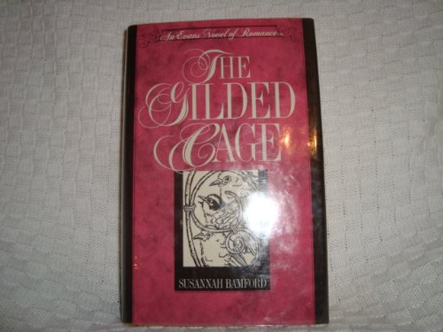 cover image Gilded Cage