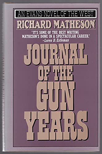 cover image Journal of the Gun Years