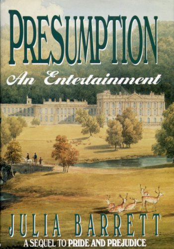 cover image Presumption