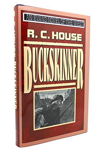 cover image Buckskinner