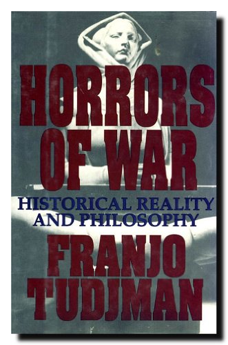 cover image Horrors of War