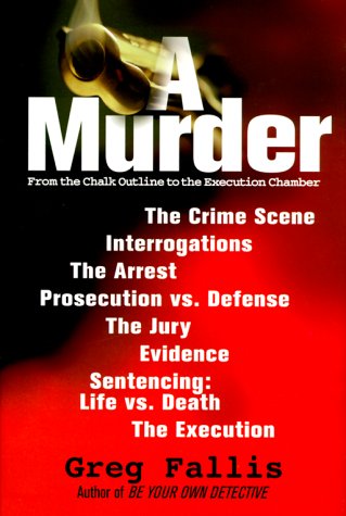 cover image A Murder