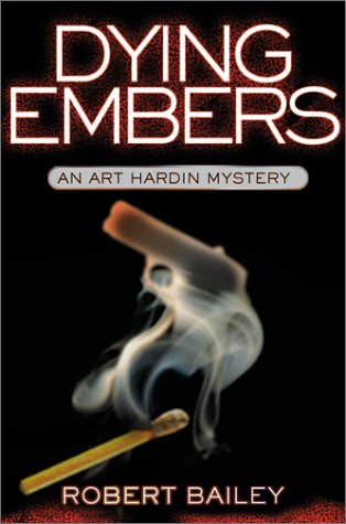 cover image DYING EMBERS