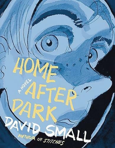 cover image Home After Dark