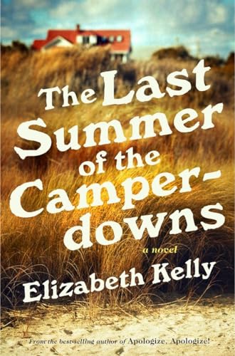 cover image The Last Summer of the Camperdowns