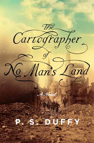 cover image The Cartographer of No Man’s Land