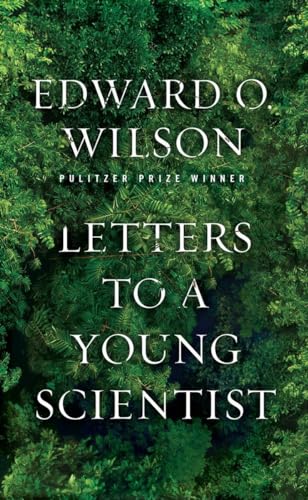 cover image Letters to a Young Scientist
