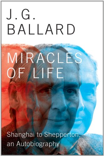 cover image Miracles of Life. Shanghai to Shepperton, an Autobiography