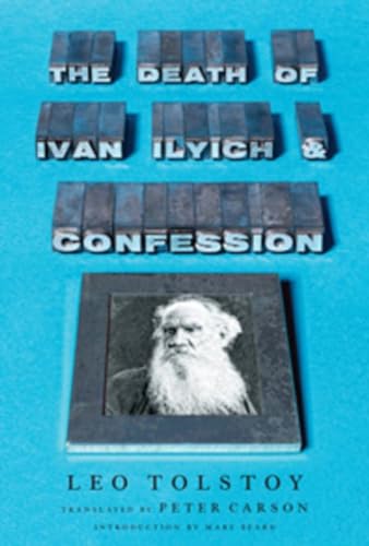 cover image The Death of Ivan Ilyich & Confession