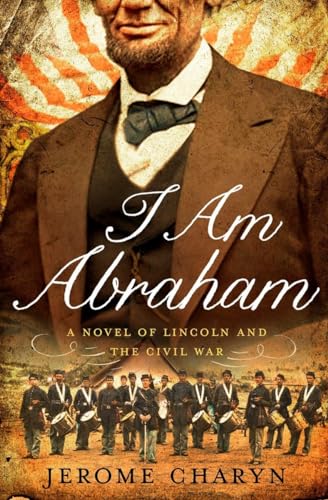 cover image I Am Abraham