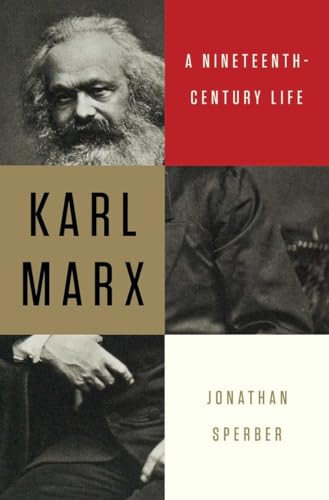cover image Karl Marx: A Nineteenth-Century Life