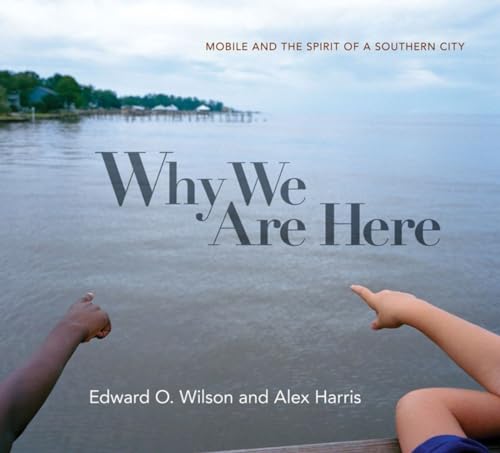 cover image Why We Are Here: Mobile and the Spirit of a Southern City