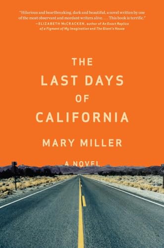 cover image The Last Days of California