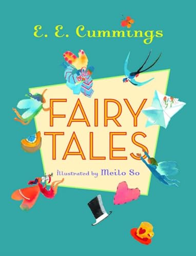 cover image Fairy Tales