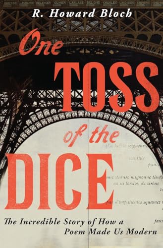 cover image One Toss of the Dice: The Incredible Story of How a Poem Made Us Modern