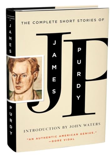 cover image The Complete Short Stories of James Purdy