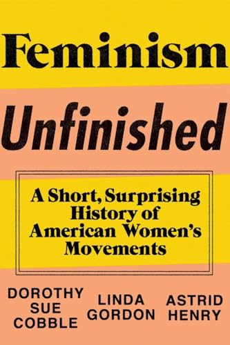 cover image Feminism Unfinished: A Short, Surprising History of American Women’s Movements