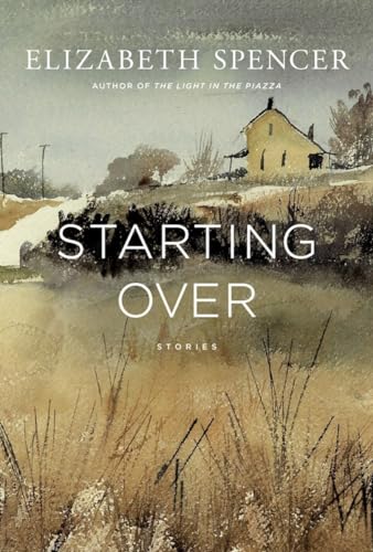 cover image Starting Over