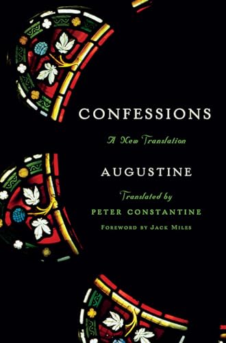cover image Confessions: A New Translation