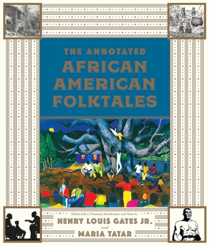 cover image The Annotated African American Folktales