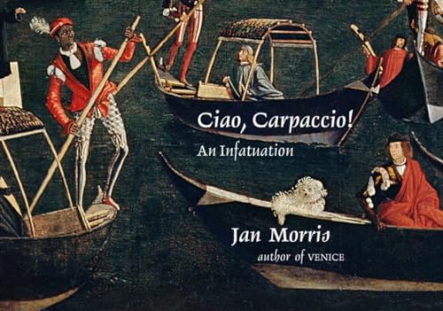 cover image Ciao, Carpaccio! An Infatuation