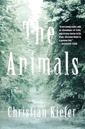 cover image The Animals