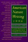 cover image SC-Amer Nature Wrtg'96