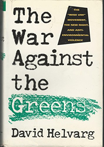 cover image Sch-War Against the Greens
