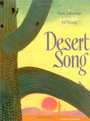 cover image Desert Song