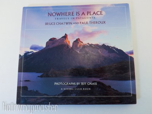 cover image Nowhere Is a Place Sierra Club