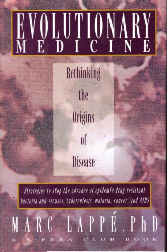 cover image Sch-Evolution Medicine