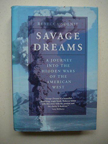 cover image Sch-Savage Dreams Hardcover