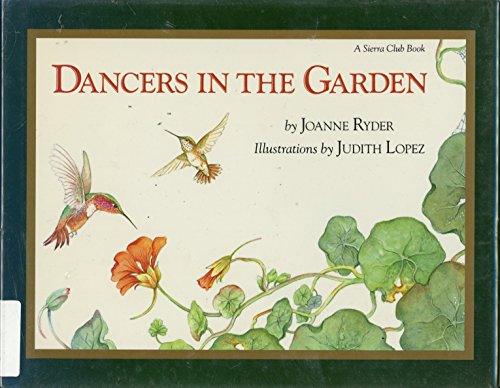 cover image Dancers in the Garden