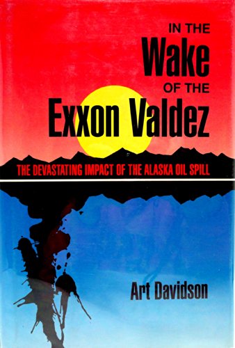 cover image Sch-Wake/EXXON Valdez