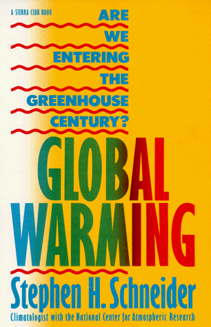 cover image Global Warming: Are We Entering the Greenhouse Century?