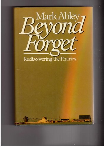 cover image Sch-Beyond Forget