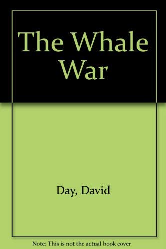 cover image Sch-Whale War