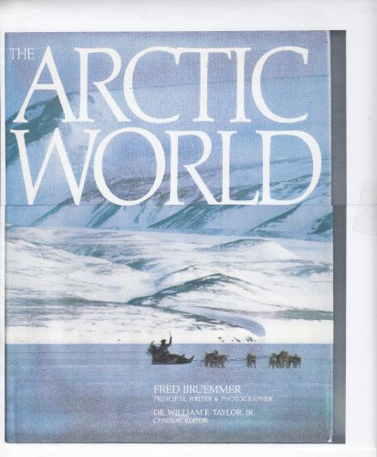 cover image The Arctic World