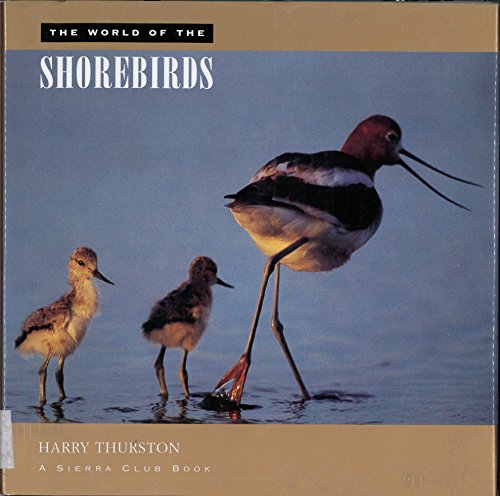 cover image Sch-World of the Shorebirds