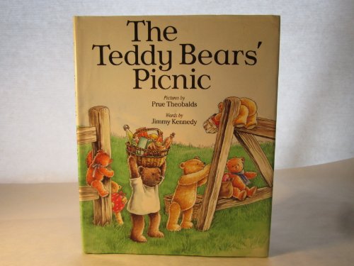 cover image The Teddy Bears' Picnic