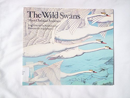 cover image The Wild Swans