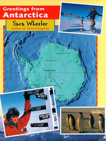 cover image Greetings from Antarctica