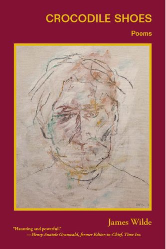 cover image Crocodile Shoes: Poems